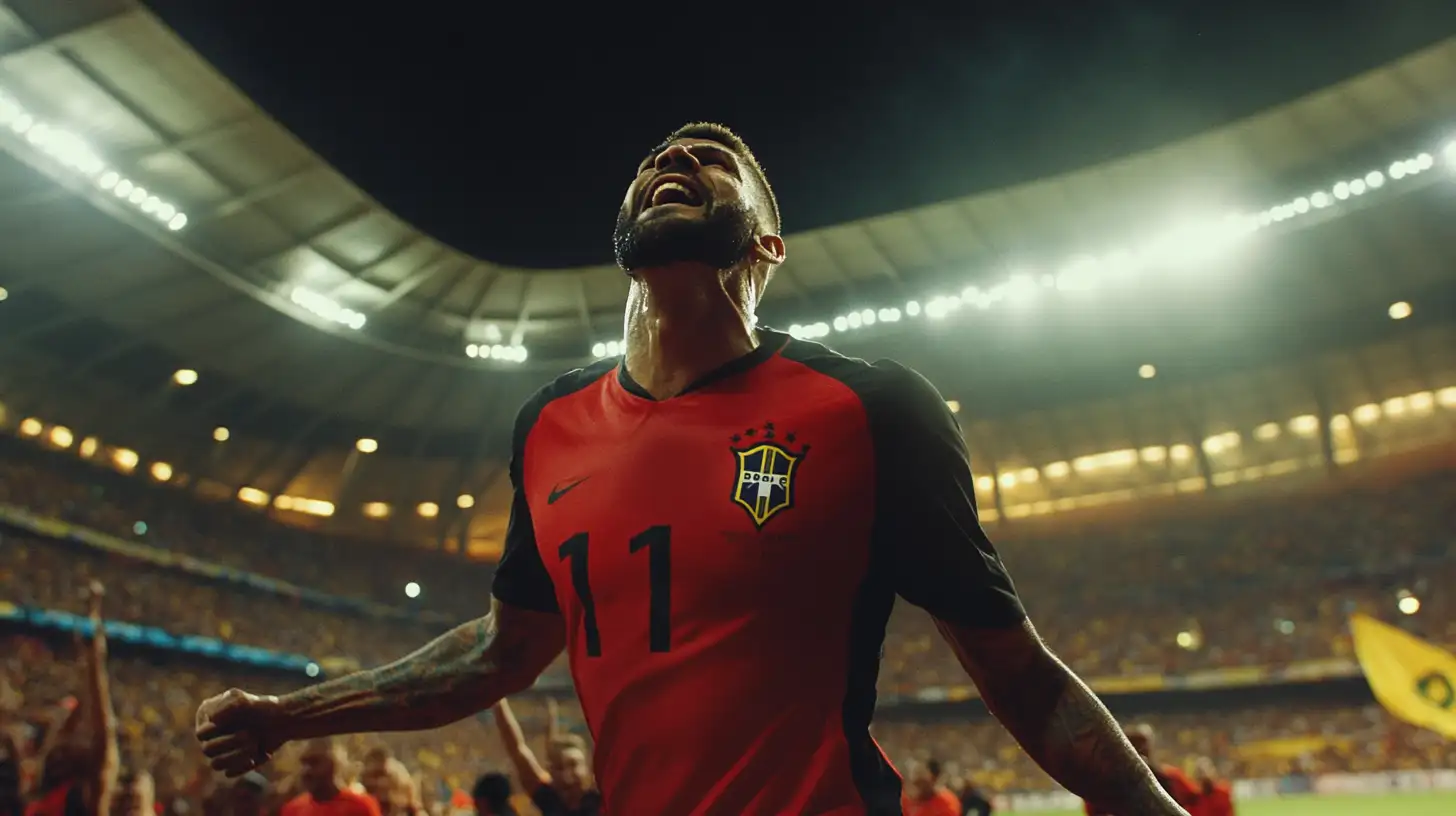 Menjelajahi Dunia Peraduan Bola Sepak