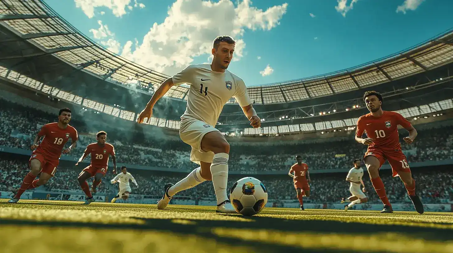 Mengapa Peraduan Bola Sepak Sepanyol Menarik Perhatian Ramai